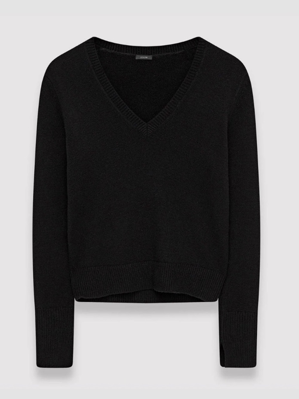 Joseph Pure Cashmere V Neck Jumper